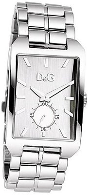 Dolce & Gabbana Stainless Steel es - D&G COLORADO - DW0659