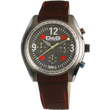 uDolce & Gabbana D&G D&G Time #DW0312 