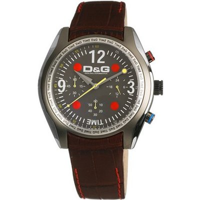 uDolce & Gabbana D&G D&G Time #DW0312 