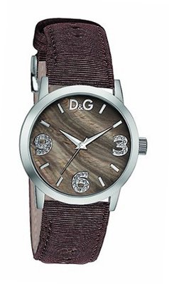 uDolce & Gabbana D&G Dolce and Gabbana Pose Ladies DW0687 