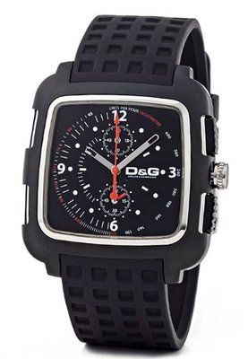 uDolce & Gabbana Dolce and Gabbana Square DW0362 