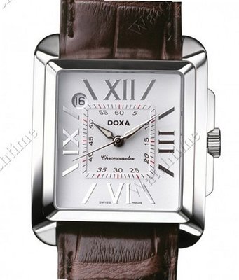 Doxa DECO Deco re-edition Chronometer