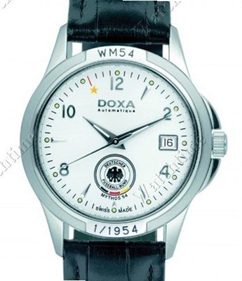 Doxa Re-edition DFB Limited Edition