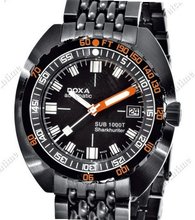 Doxa SUB 1000T 1000T Sharkhunter Military Edition