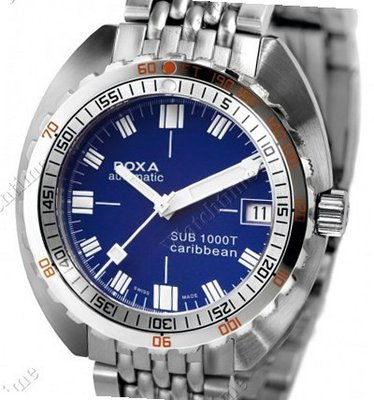 Doxa SUB 1000T SUB 1000T Caribbean