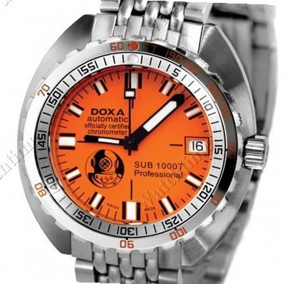 Doxa SUB 1000T SUB 1000T Professional COSC
