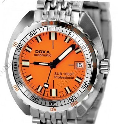 Doxa SUB 1000T SUB 1000T Professional