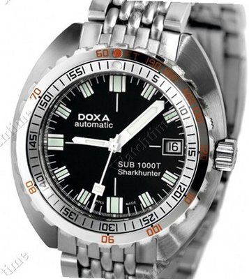 Doxa SUB 1000T SUB 1000T Sharkhunter