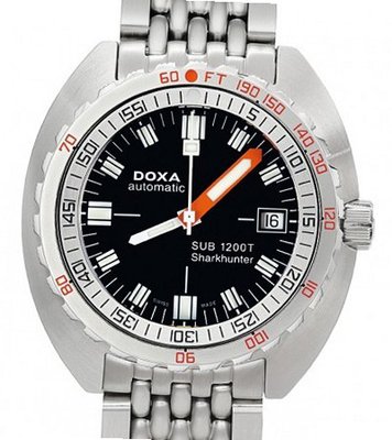 Doxa SUB 1200T SUB1200T Sharkhunter