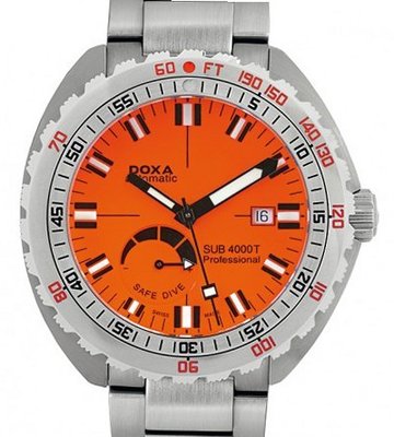 Doxa SUB 4000T SUB4000T Professional