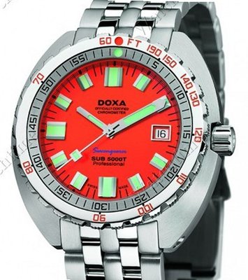 Doxa SUB 5000T Sub 5000T Professional C.O.S.C.