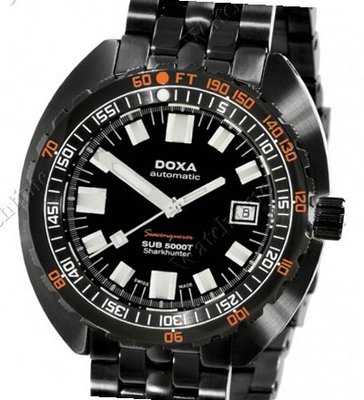 Doxa SUB 5000T SUB 5000T Sharkhunter Military Edition