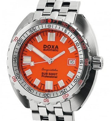Doxa SUB 5000T