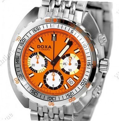 Doxa SUB 600T SUB 600 T-GRAPH Professional