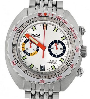 Doxa SUB 600T SUB 600T-Graph Searambler