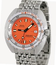 Doxa SUB 600T SUB 600T Professional Specification