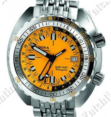 Doxa SUB 750T SUB 750T GMT Diving Star