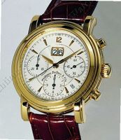 Du Bois 1785 Grande Date Chronograph with Yearly calendar