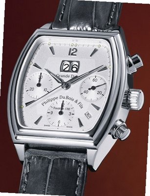 Du Bois 1785 Grande Date Tonneau