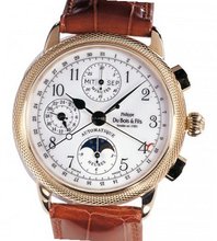 Du Bois 1785 Le Chronographe 1910 No.4