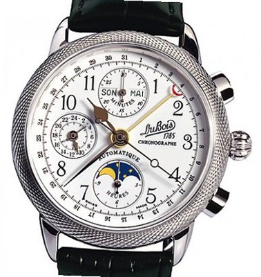 Du Bois 1785 Le Chronographe 1910