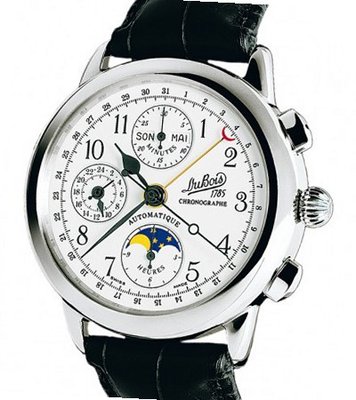 Du Bois 1785 Le Chronographe 1910