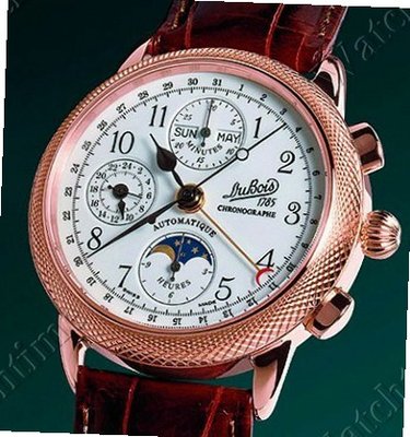 Du Bois 1785 Le Chronographe 1910