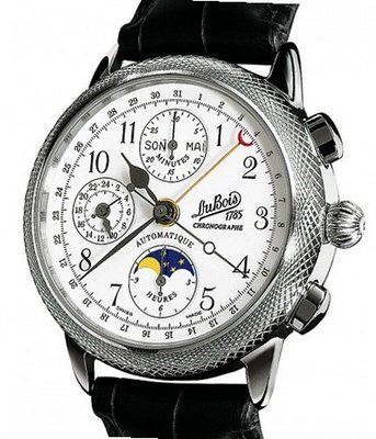 Du Bois 1785 Le Chronographe 1910