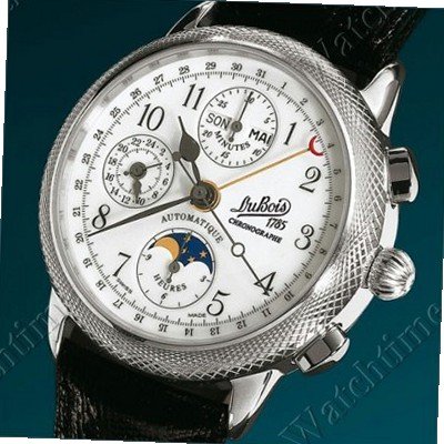 Du Bois 1785 Le Chronographe 1910