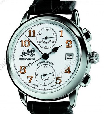 Du Bois 1785 Le Chronographe 1910
