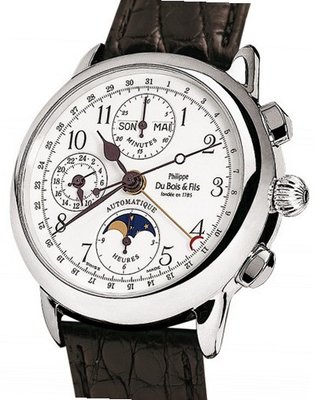 Du Bois 1785 Le Chronographe 1910