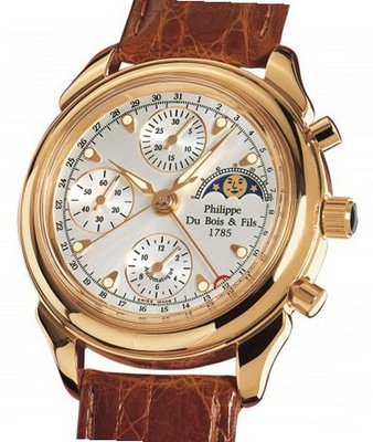 Du Bois 1785 Luna Luna II