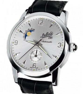 Du Bois 1785 Montre Calendrier