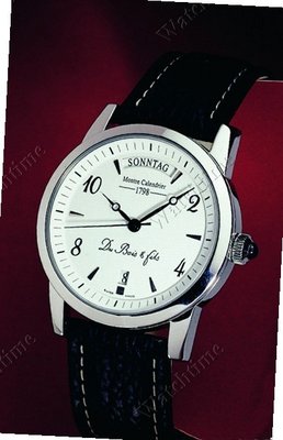 Du Bois 1785 Montre Calendrier