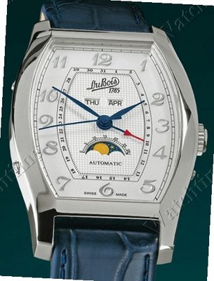 Du Bois 1785 Montre Tonneau