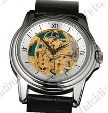 Du Bois 1785 Montre Transparence