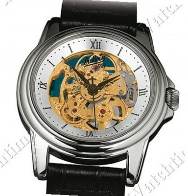 Du Bois 1785 Montre Transparence