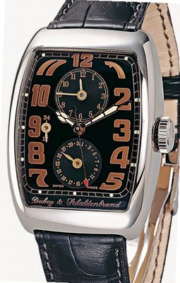 Dubey & Schaldenbrand Aerodyn Aerodyn Duo GMT