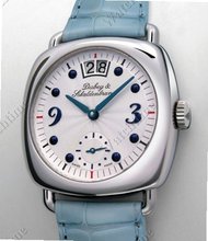 Dubey & Schaldenbrand Carré Cambré Carré Cambré Calendar