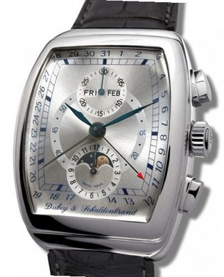 Dubey & Schaldenbrand Gran Astro-Sixty