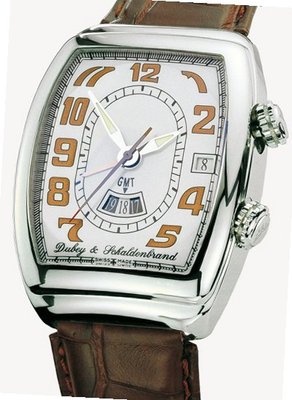 Dubey & Schaldenbrand Sonnerie GMT