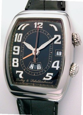 Dubey & Schaldenbrand Sonnerie GMT