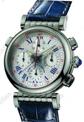 Dubey & Schaldenbrand Spiral Spiral Rattrapante