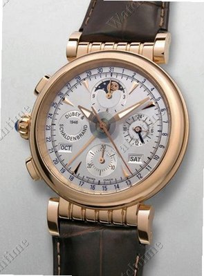 Dubey & Schaldenbrand Spiral Spiralvipgold