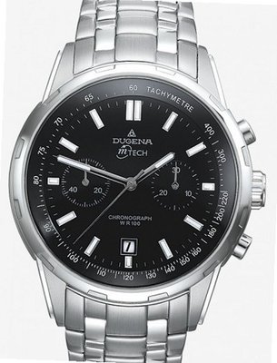 Dugena Chronograph M-Tech