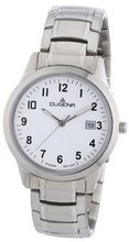 Dugena Classic Gents Quartz With Metal Strap 4460317