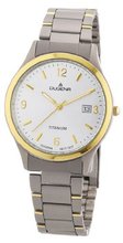 Dugena Classic Gents Quartz With Metal Strap 4460330