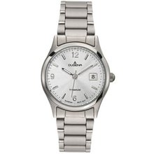 Dugena Classic Ladies Quartz With Metal Strap 4460332