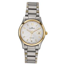 Dugena Classic Ladies Quartz With Metal Strap 4460333