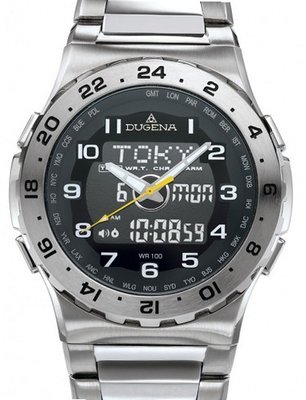 Dugena Cockpit AC 100